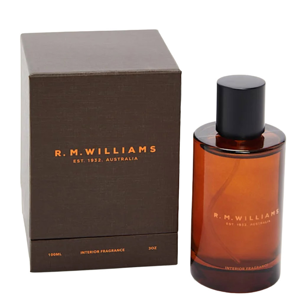R.M. Williams Scent 01 Interior Fragrance 100ml